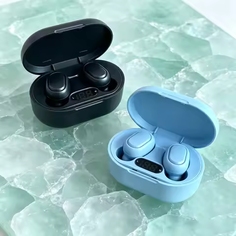 E7S TWS Fone Bluetooth Earphones Wireless Earbuds Wireless Headphones Versatile Bluetooth Headset Wo