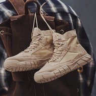 kickers shoes men original leather kasut rider lelaki Kasut lelaki, kasut kanvas tinggi, kasut insur