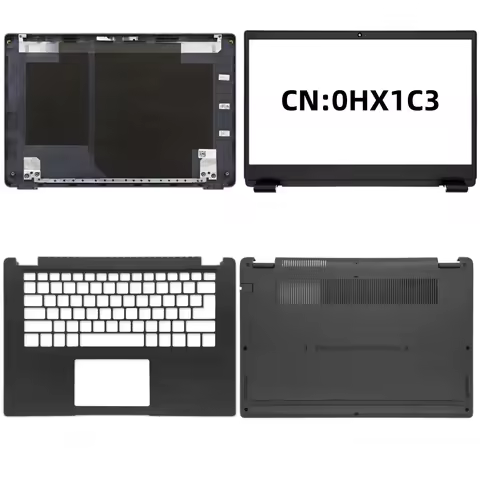 New For Dell Latitude 3410 E3410 LCD Back Cover Top Case 0GMYC0/Bezel 0HX1C3/Palmrest Cover 00MC2P/B