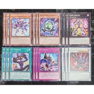 YUGIOH AE ALIN @IGNISTER MINI SET