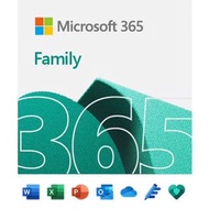Microsoft 365 Family 1tb 剩2個名額