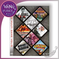 PSP Game DVD - PSP MULTI GAME VOL . 5