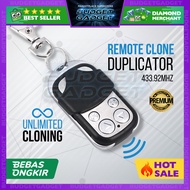 CAR REMOTE CLONING DUPLICATOR / DUPLIKAT KUNCI MOBIL 433.92MHZ