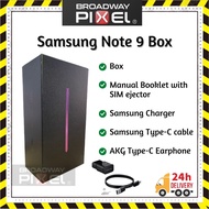 BROADWAY Phone Display Box Mystery Box Phone Empty Box Phone Empty Phone Packing Box Note 9 Box