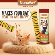 Nanovet Catnip Soft Pillow