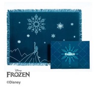 Frozen Blanket 冰雪奇緣毛毯