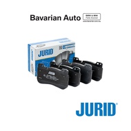 Original JURID Front Brake Pads Repair Kit | BMW X5 M F95/F95 LCI & X6 M F96/F96 LCI | 34107886853