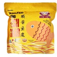 Golden Palm Salted Egg Fish Skin 100G