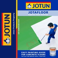 JOTUN JOTAFLOOR Paint / Epoxy Floor Paint 5Liter/cat lantai