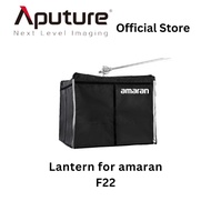 Lantern for amaran F22