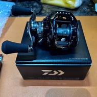 Daiwa ZILLION TW HD Baitcasting Reel 1520/1000