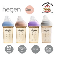 Hegen PCTO 240ml/8oz Feeding Bottle PPSU Botol susu