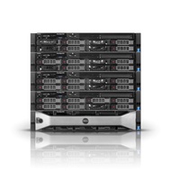 Dell PowerEdge R730 Server | 2X E5-2680V3 2.5GHz = 24 Cores | 64GB | H730 | 5X 2TB (Renewed)