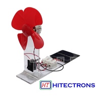 RBT PROJECT SOLAR KIT FAN