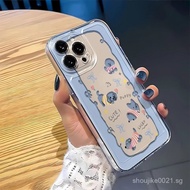 Blue Photo Frame for Dog iPhone X XR 11Pro 13Pro 11 12 13 14 15 16PRO MAX 7 8 Plus XS MAX 11 12 13 1