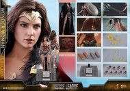 全新未開Hot Toys 1/6 Wonder Woman Deluxe Figure
