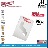 Milwaukee 79mm HOLE DOZER™ Hole Saw Bi-Metal Cups 49-56-9638