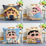 dinosaur plushie plushie pillow cute plushie Creative Cartoon Crayon Shin-Chan Pillow Cute White Sof