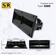 HORN TWEETER KODOK DOUBLE POLYCARBONATE | BMA