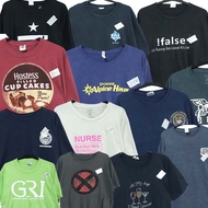 New Flat Work 3XL 2XL XL Including T-Shirts Shirts Second-Hand Sports Us