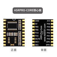 ASR PRO Intelligent Voice Identification Control Module AI Offline Identification Every Day Ask Deve