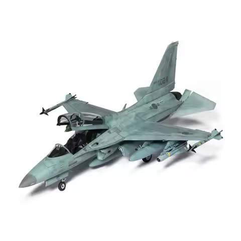 Academy Assembled Aircraft ROKAF FA-50 Fighting Eagle 1/48 Scale Model Kit 12366