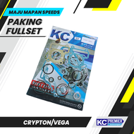 Paking Fullset Crypton Vega KC Premier / Paking fullset Crypton Vega/Paking Fullset KC