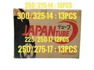 1 Dus Ban Dalam Motor Ring 17 14 50 Pcs JAPANTUBE Grosir