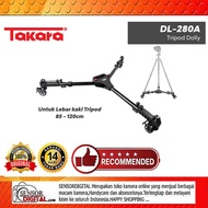 Takara DL280A DL-280A Tripod Dolly/ Original