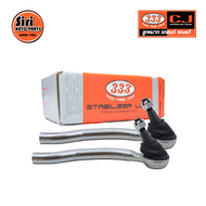 (2 ตัว) ลูกหมากคันชักนอก NISSAN TEANA J33 ปี 2011-2013 นิสสัน เทียน่า / 3E-N601 / ยี่ห้อ 333 TIE ROD