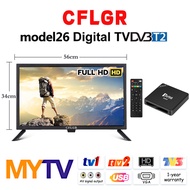 Digital TV32 Smart TV 20inch 22inch 23inch 24 inch Model 26 inch 32inch WiFi TV Flat Screen TV Murah