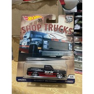 Hot wheels Hotwheels 83 chevy silverado