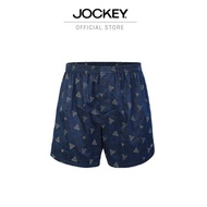 JOCKEY UNDERWEAR กางเกงบ็อกเซอร์ SLEEPWEAR รุ่น KU JKB709 BOXER