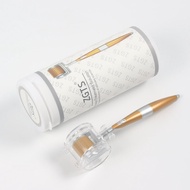 ZGTS 192 Derma Roller Titanium Micro Needles System Dermaroller Derma Roller Mesotherapy For Facial 