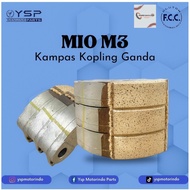 Double clutch Mio M3 Z gear 125 Fino Fi 125 X Ride 125 331-04E26-01