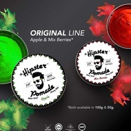 HIPSTER POMADE ORIGINAL LINE (100% ORIGINAL FROM HQ)