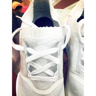 Nmd _ R1 R2 R3 Dedicated Genuine White Cotton Shoelaces