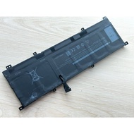 8NT7 75Wh P73F  Battery For DELL Precision 553 2-in-1 XPS 15 9575 2-in-1 Series Notebook TMFYT
