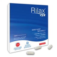 Rilax Sleep Supplement 6s