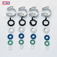 1-4 Set Fuel Injector Repair Kit For Passat B6 TIGUAN Golf 5  A4 A5 A6 Q3 Q5 06J 998 907 B