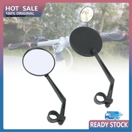  Adjustable 360 Degrees Rotation Reflector Handlebar Rearview Mirror for Xiaomi M365 Scooter