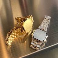 AMBUSH Ignores Time Bracelet, Retro Small Square Bracelet With Light Luxury Personality