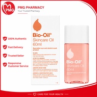 [PMG PHARMACY] Bio-Oil Skincare Oil 60ml - improve the scar marks