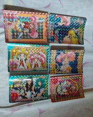 美少女戰士 閃卡