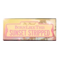 Too Faced - Born Like This Sunset Stripped 16色眼影盤 (平行進口)