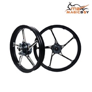 FG511 SPORT RIM MAGICBOY FG 511 OPEN HUB Y15ZR (READY STOCK)