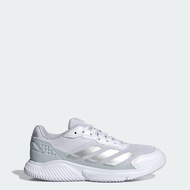 adidas Padel Tennis Courtquick Padel Shoes Women White JR4658
