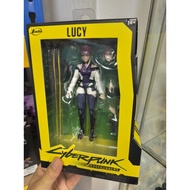 Jada Cyberpunk Lucy Action Figure