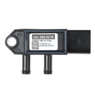 DIFFERENTAL DIFFERENCE INTAKE PRESSURE SENSOR OEM 03L906051B 03L 906 051 B For Audi A3 A4 Golf 2.0TD