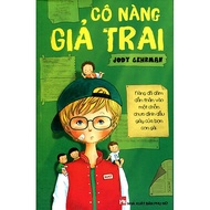 Book - The Fake Boy - Jody Gehrman - XBP